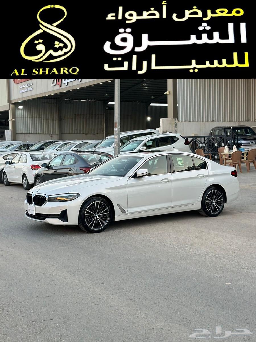 بي ام دبليوا 520i موديل 2023 تم البيع63371937444738111