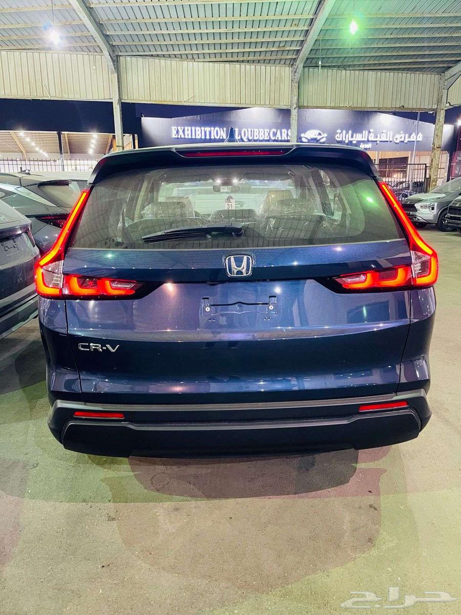 هوندا CRV 2024 DX بالنقد والتقسيط63335703302402113
