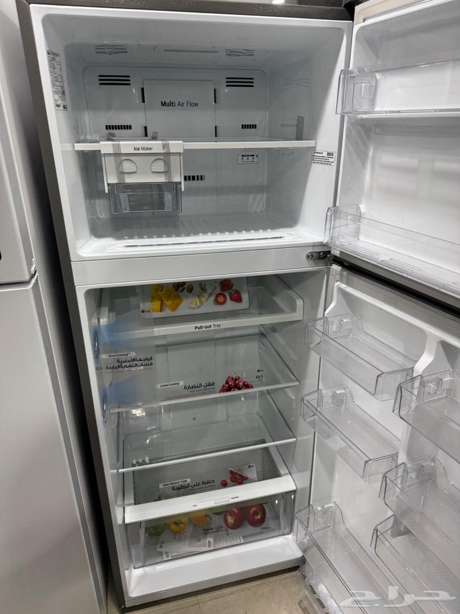 For sale LG refrigerator 15.4 cubic feet63219033502209111