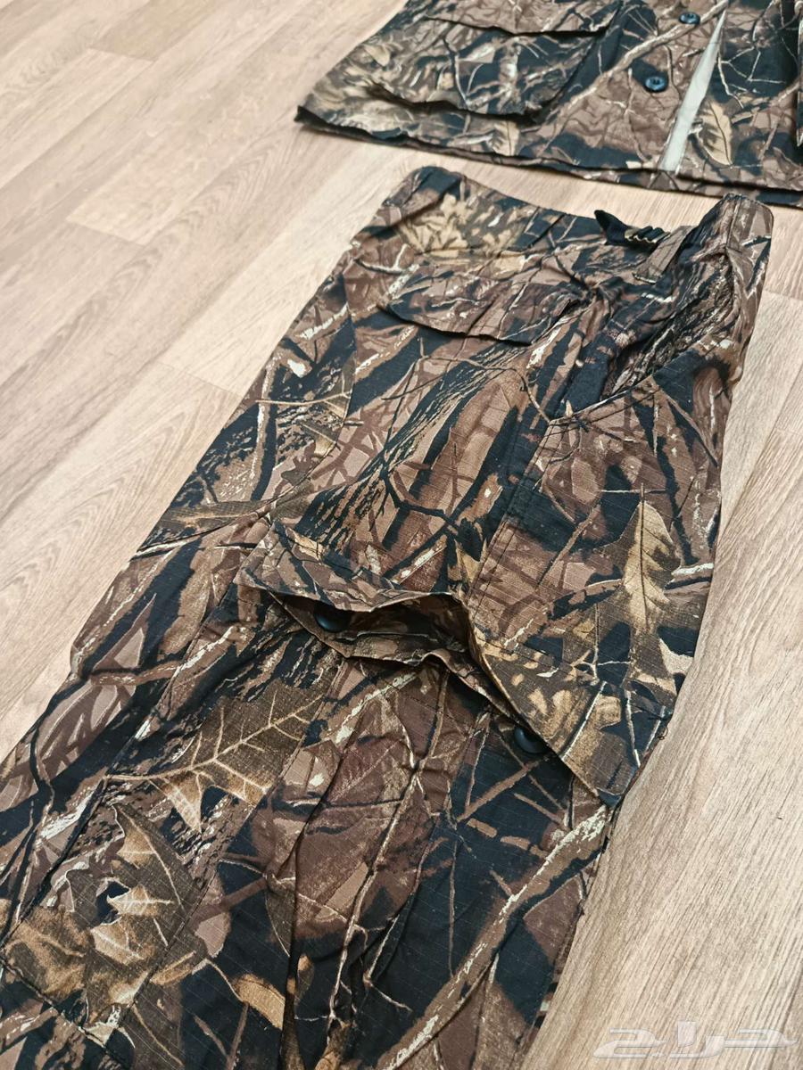 Hunting suit size L, used once, almost new, for sale for 80.63220531572483113