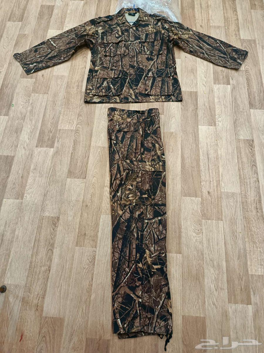 Hunting suit size L, used once, almost new, for sale for 80.63220531572483112