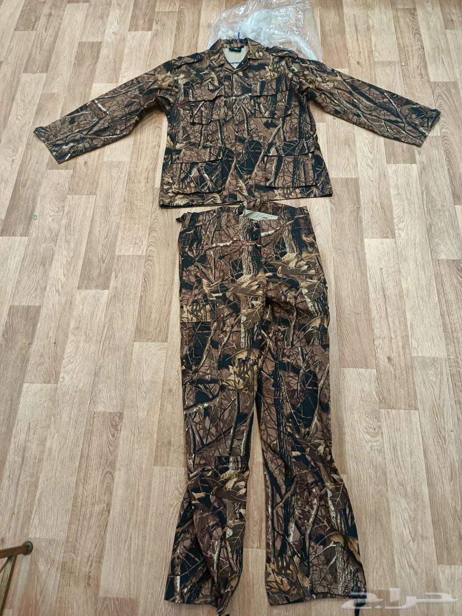 Hunting suit size L, used once, almost new, for sale for 80.63220531572483111