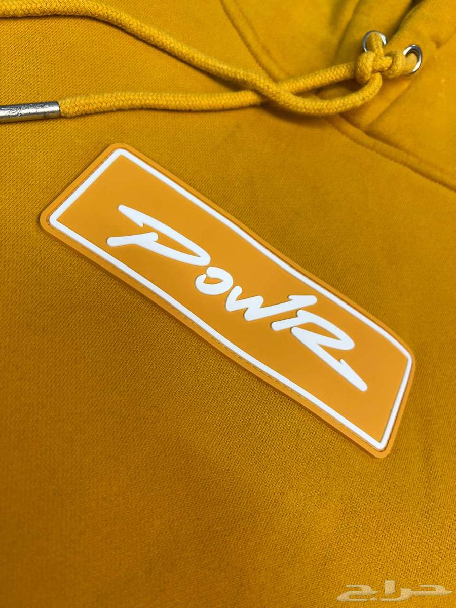 هودي باور لون مميز PowR نادر جدا63221056808321111