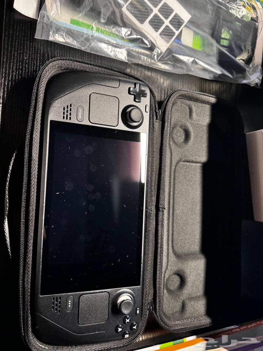 Steam Deck device63222077852163113