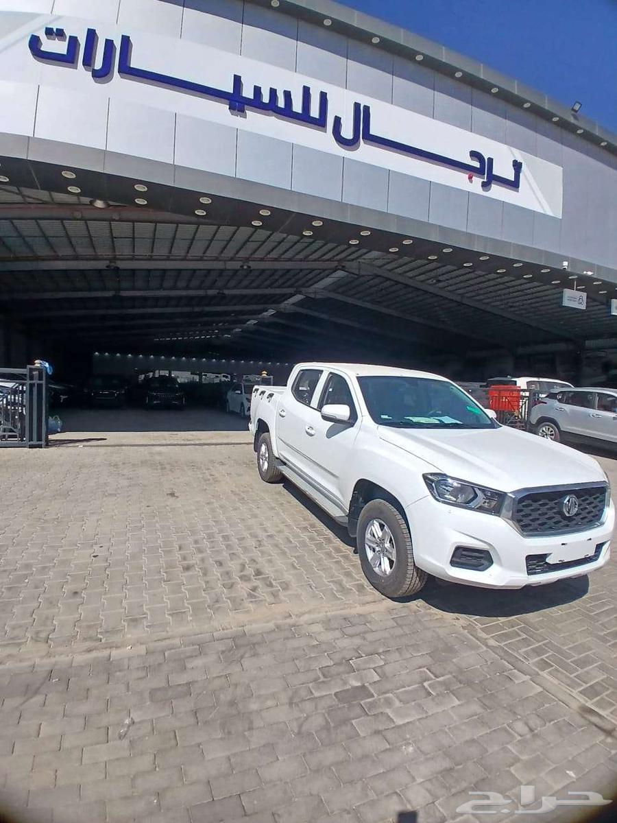 MG T60 2024 diesel dual cab available in cash and installment offers63336275042563114