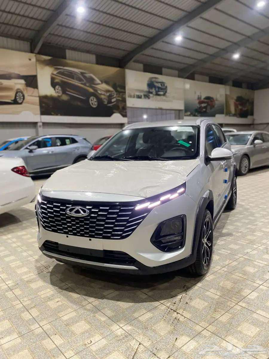 شيرى تيجو 2 برو كمفورت 2025 ( كاش - تمويل )63336236840961113