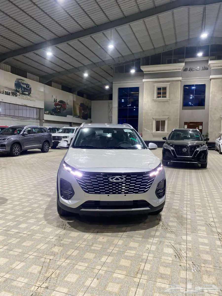 شيرى تيجو 2 برو كمفورت 2025 ( كاش - تمويل )63336236840961111