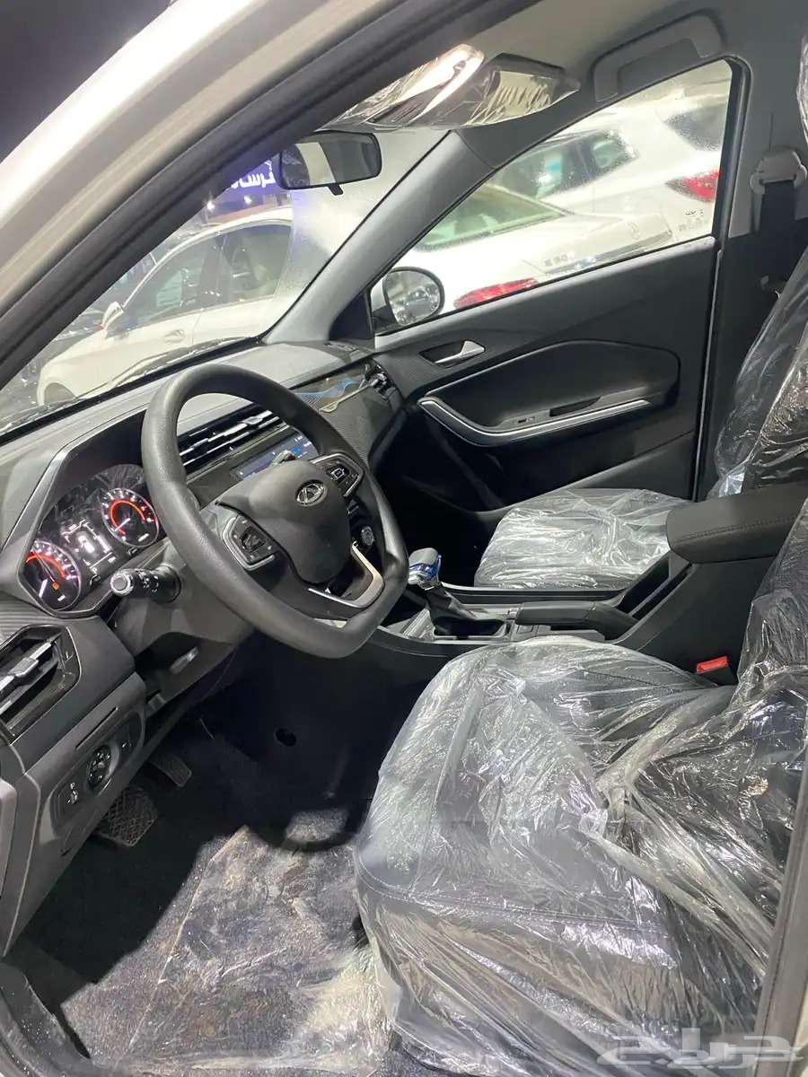 شيرى تيجو 2 برو كمفورت 2025 ( كاش - تمويل )63336236840961114