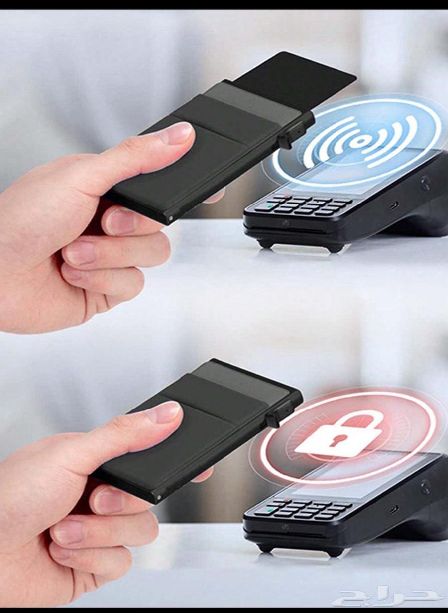 محفظة بطاقات باللمس سهلة الاستخدام63219034162306114