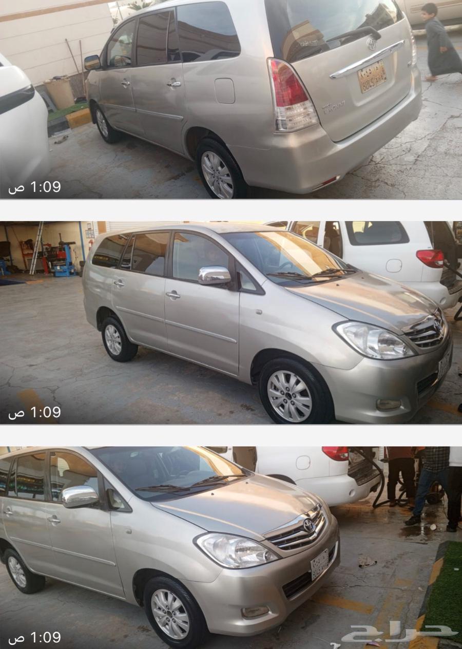 اينوفا 2009 نظيفه63335271032835111