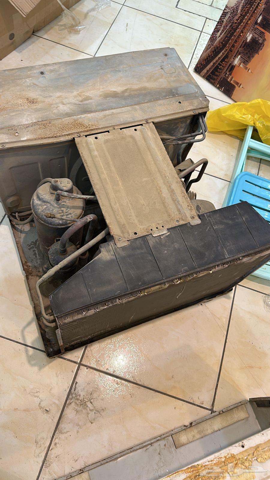 مكيف نظيف يشتغل ممتاز63219018812290111