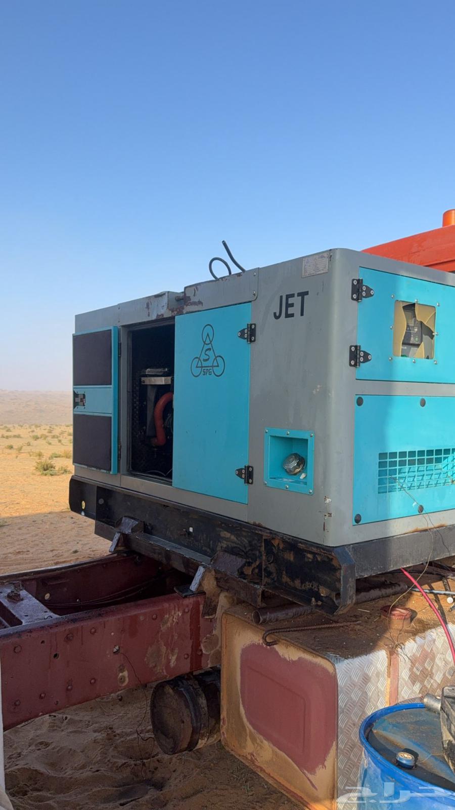16 kilowatt electric generator63221052549377113