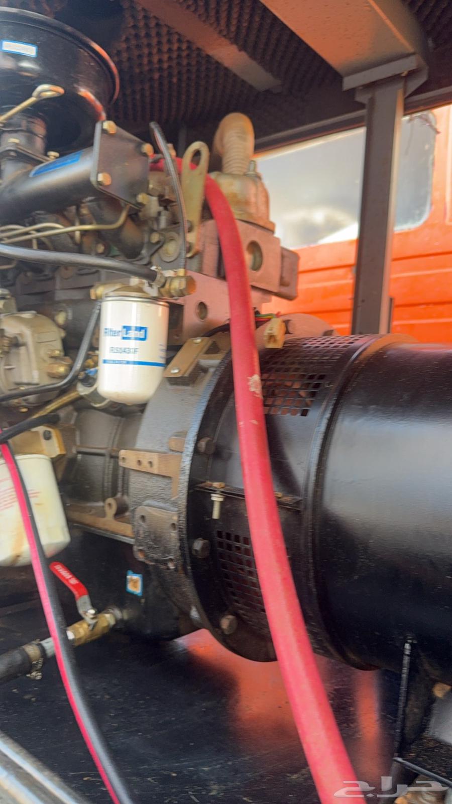 16 kilowatt electric generator63221052549377114