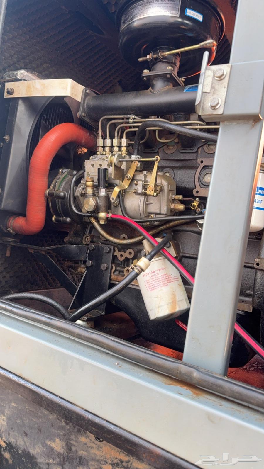 16 kilowatt electric generator63221052549377112