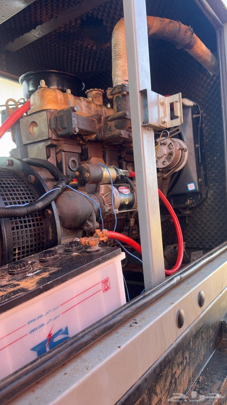 16 kilowatt electric generator63221052549377111