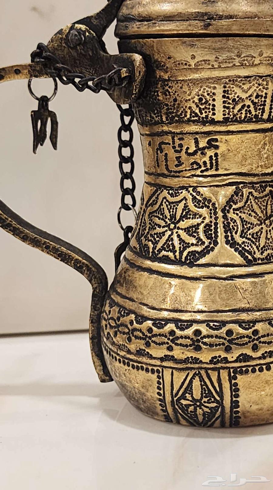 تم البيع طقم ثلاث دلال على دقة قاسم63219030191619113