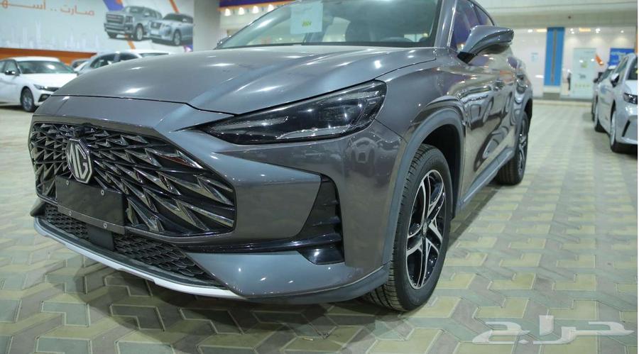 MG one لاكشرى واستاندر 202463335878878723111