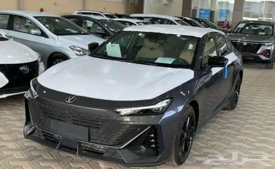 Changan UNI in 2025 available colors63336646801922111