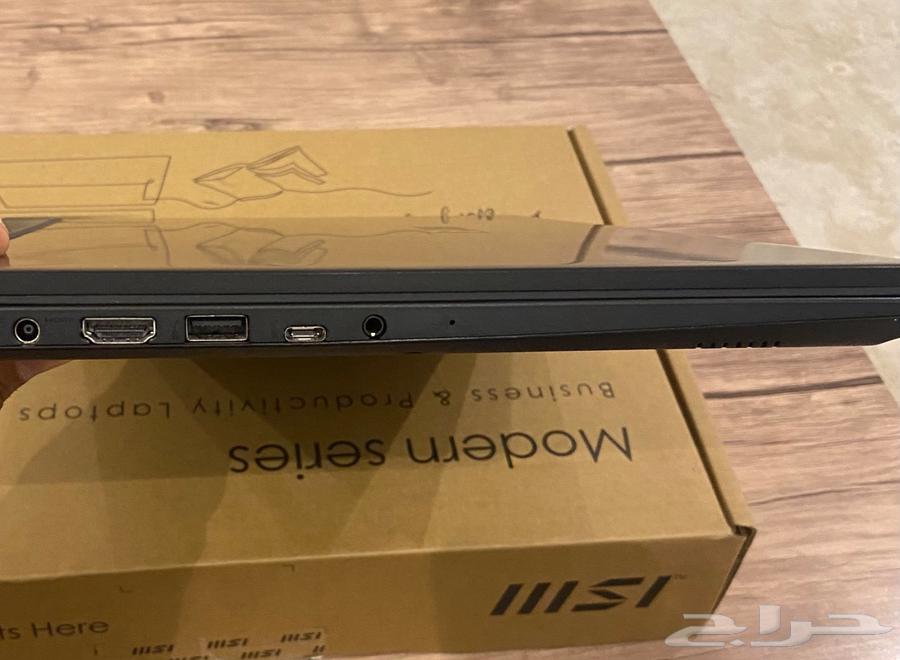 لابتوب msi63219037315459111
