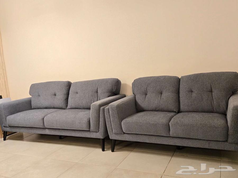 A brand new unused sofa set from Home Centre63220065321986114