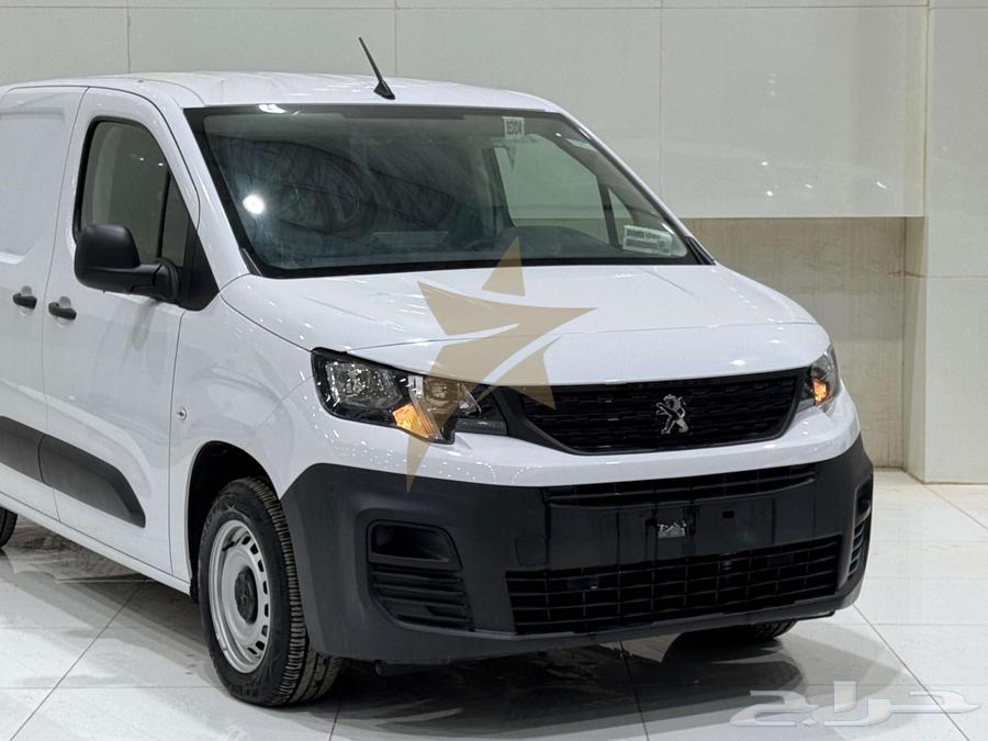 بيجو بارتنر فان بضاعة ديزل63335110946305112