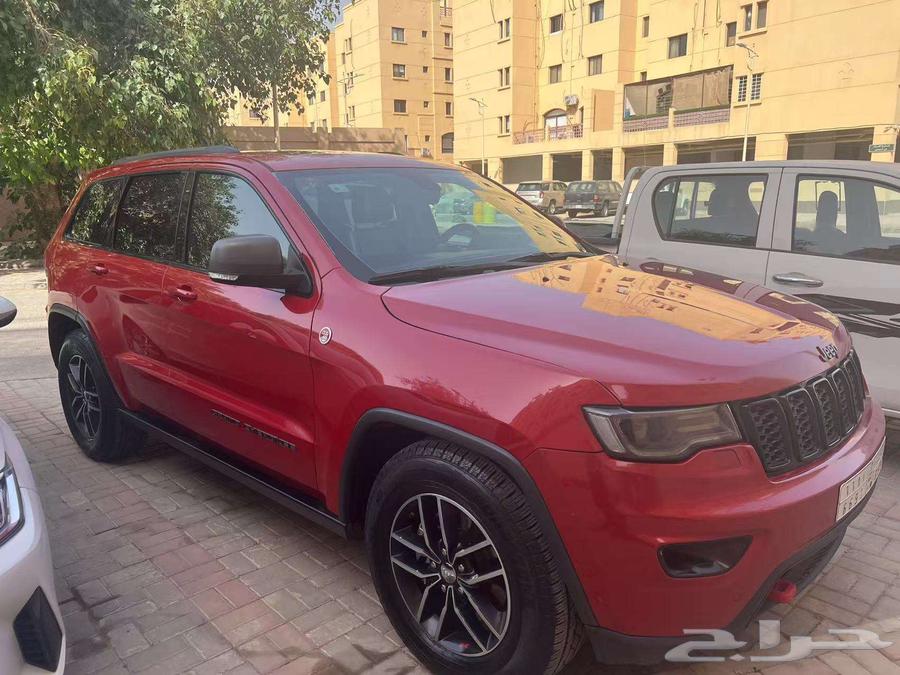 Jeep Grand Cherokee TRAILHAWK 2017633366419284511116
