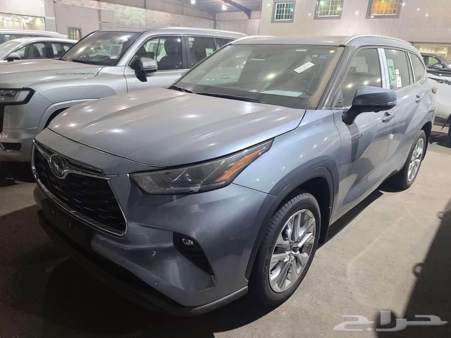 2024 Toyota Highlander categories are available with banks at a minimum profit of 2.8563008949561475111