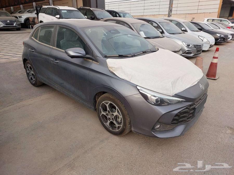 MG3 Full 2024 MG3 Deluxe63336047985922112