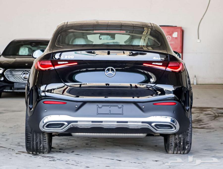 GLC 200 4MATIC جفالى موديل 2025 اصفار63335940771073113