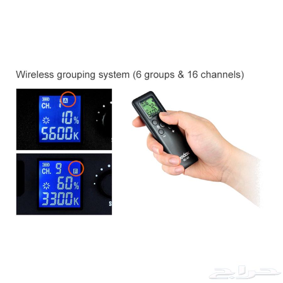 Godox LED1000C Light63217564220291111