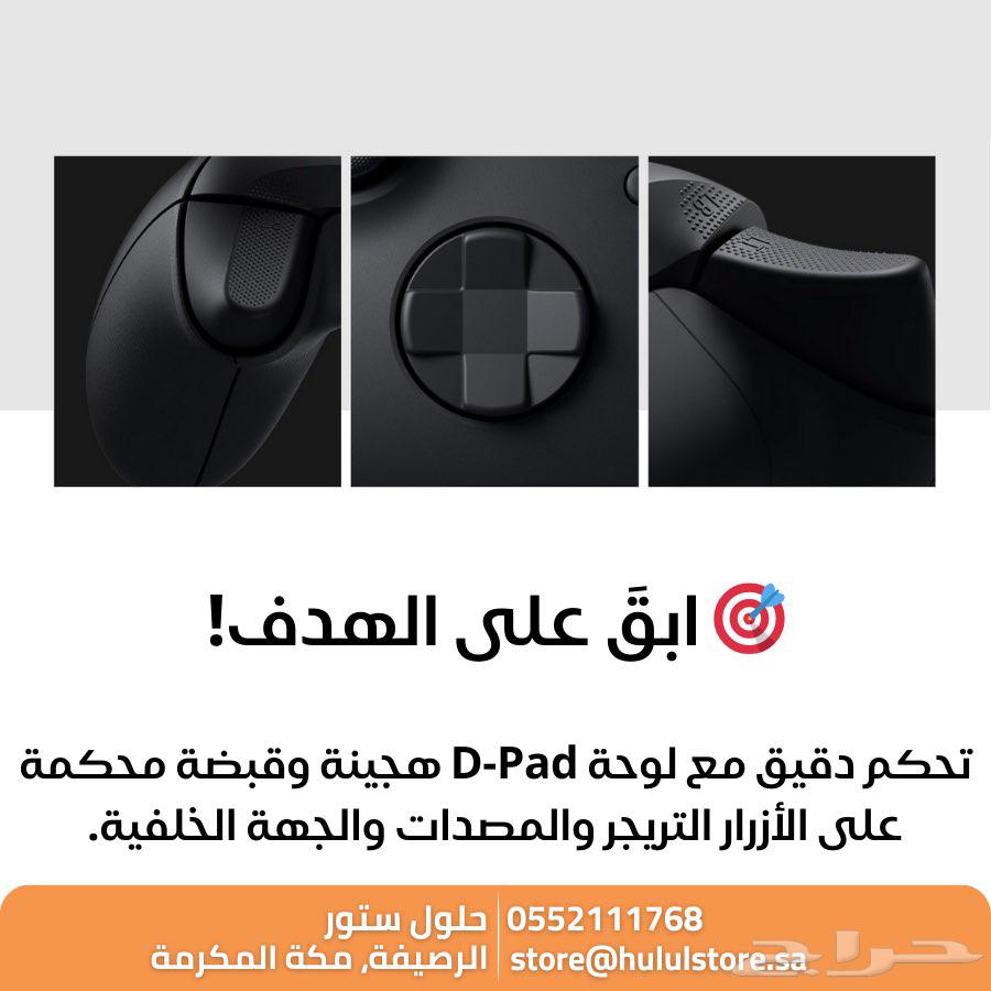يد تحكم Xbox اللاسلكية جديد مع بطارية AA قابلة لإعادة الشحن63219022395651111