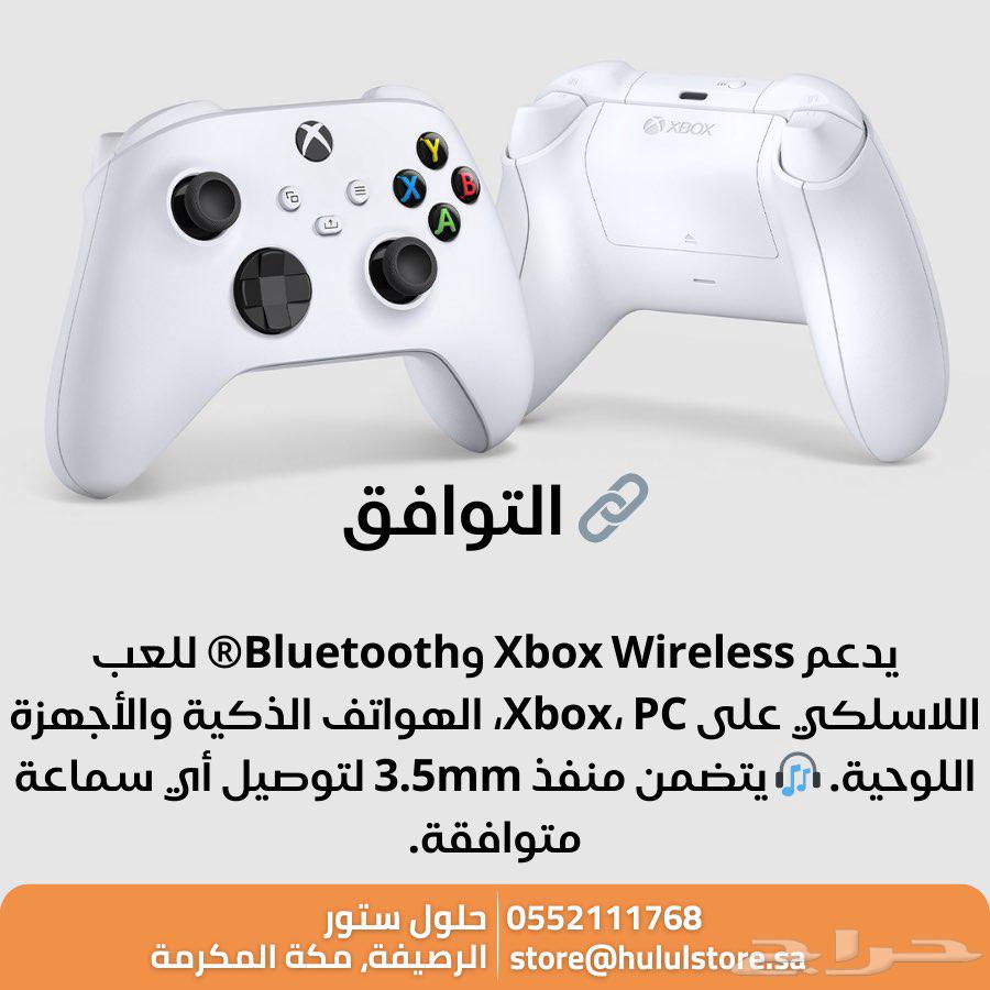 يد تحكم Xbox اللاسلكية جديد مع بطارية AA قابلة لإعادة الشحن63219022395651113