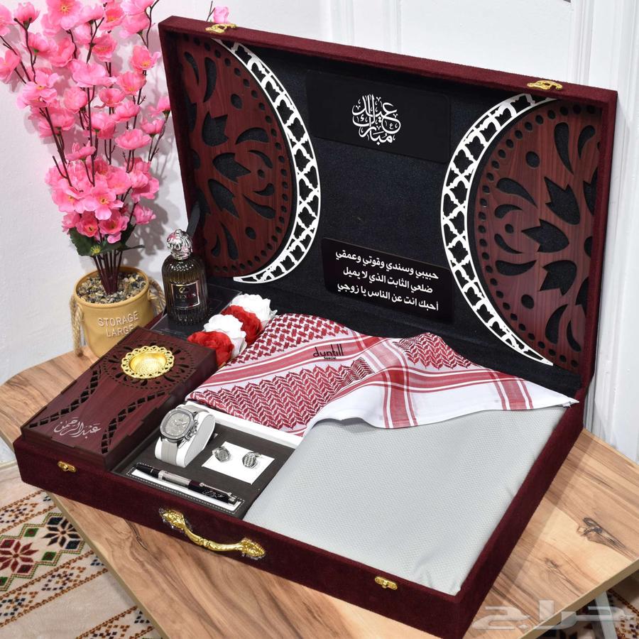 بوكس هدايا فاخر للمناسبات السعيدة63219026073601111
