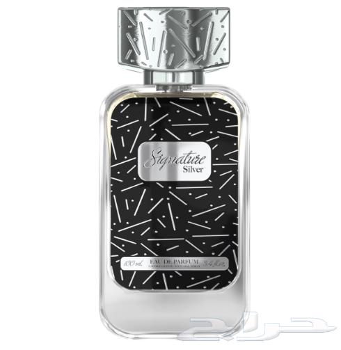 Dakhoon UAE Signature Silver Perfume632755635481611118