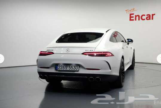 مرسيدس AMG GT463332976198785113