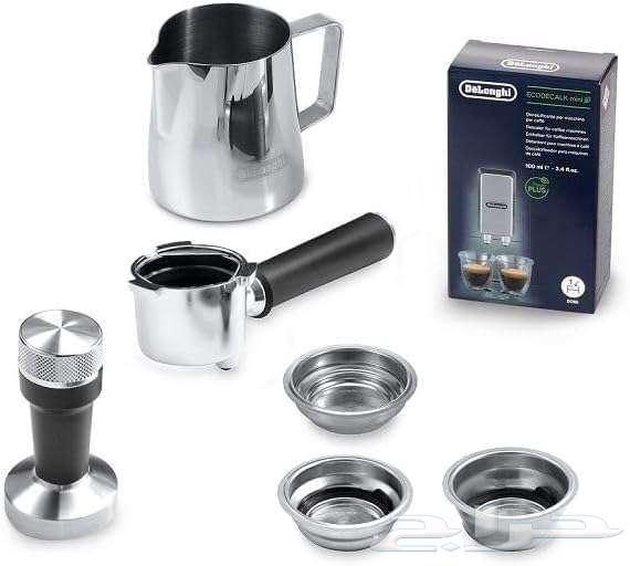 مكينة اسبرسو De Longhi Arte EC885 مع اداوت ب 300 مشمولة63215589817603111