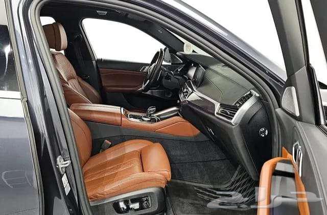 BMW X6 موديل 2021 استيراد كوريا63332562239745113