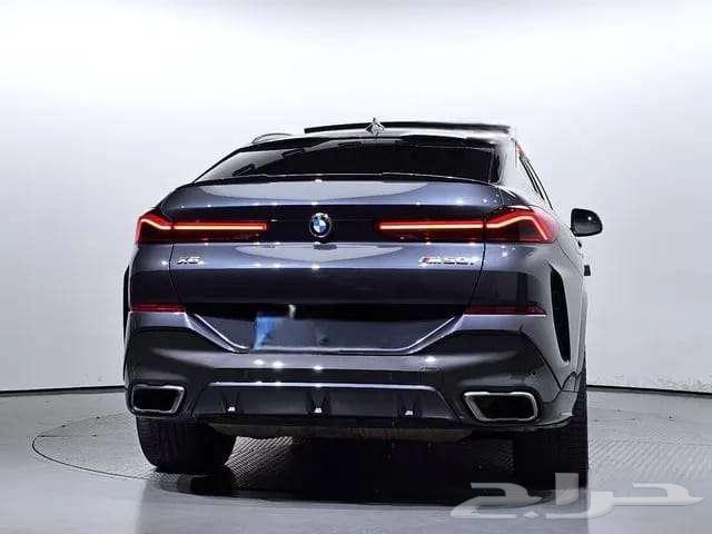 BMW X6 موديل 2021 استيراد كوريا63332562239745111