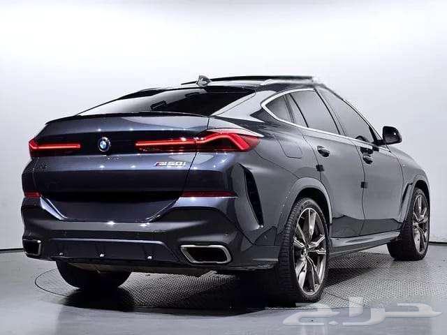 BMW X6 موديل 2021 استيراد كوريا63332562239745112