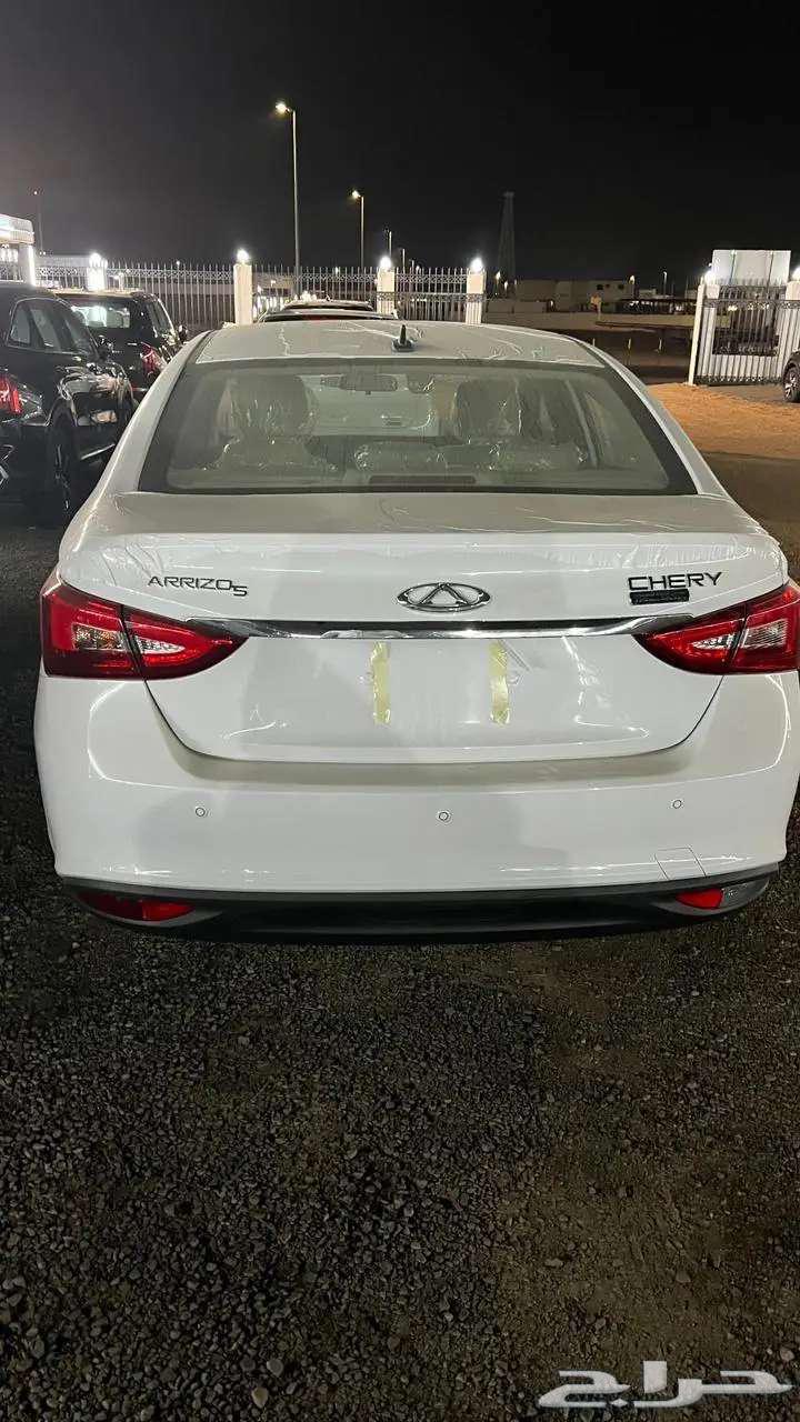 Chery Arrizo 5 Standard 2023 with cash and installments (offer through banks)63334395377794111