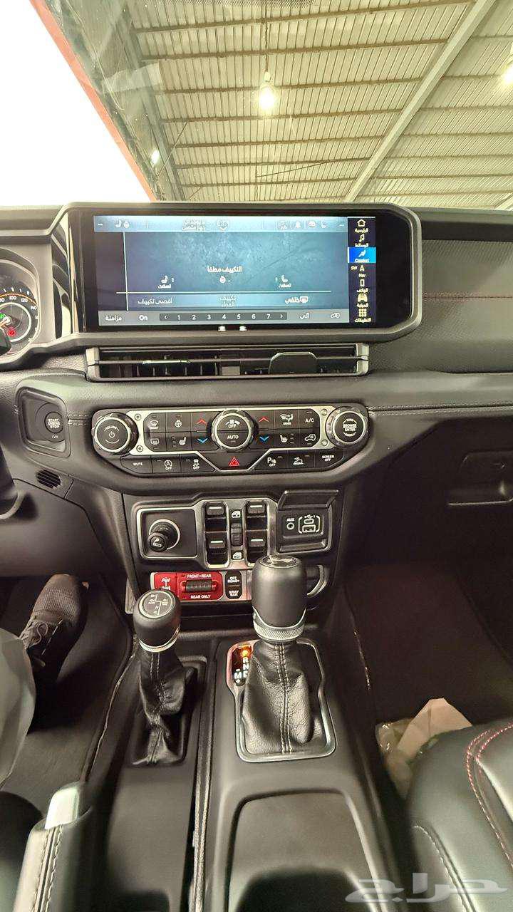 Jeep Wrangler Rubicon 2024, mileage 4000 miles63331812215299113