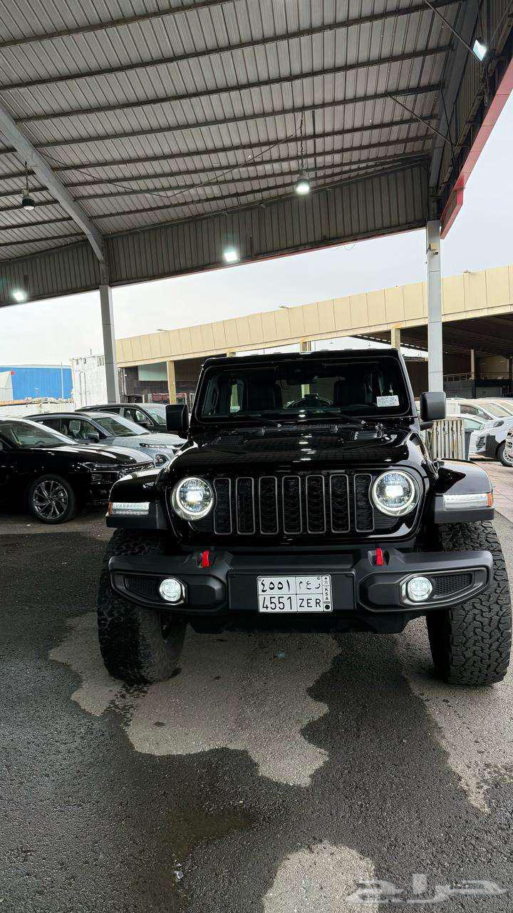 Jeep Wrangler Rubicon 2024, mileage 4000 miles63331812215299112