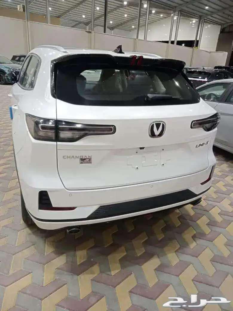 Changan UNI S 2025 model at a special price, available in cash and installments63334707363585114