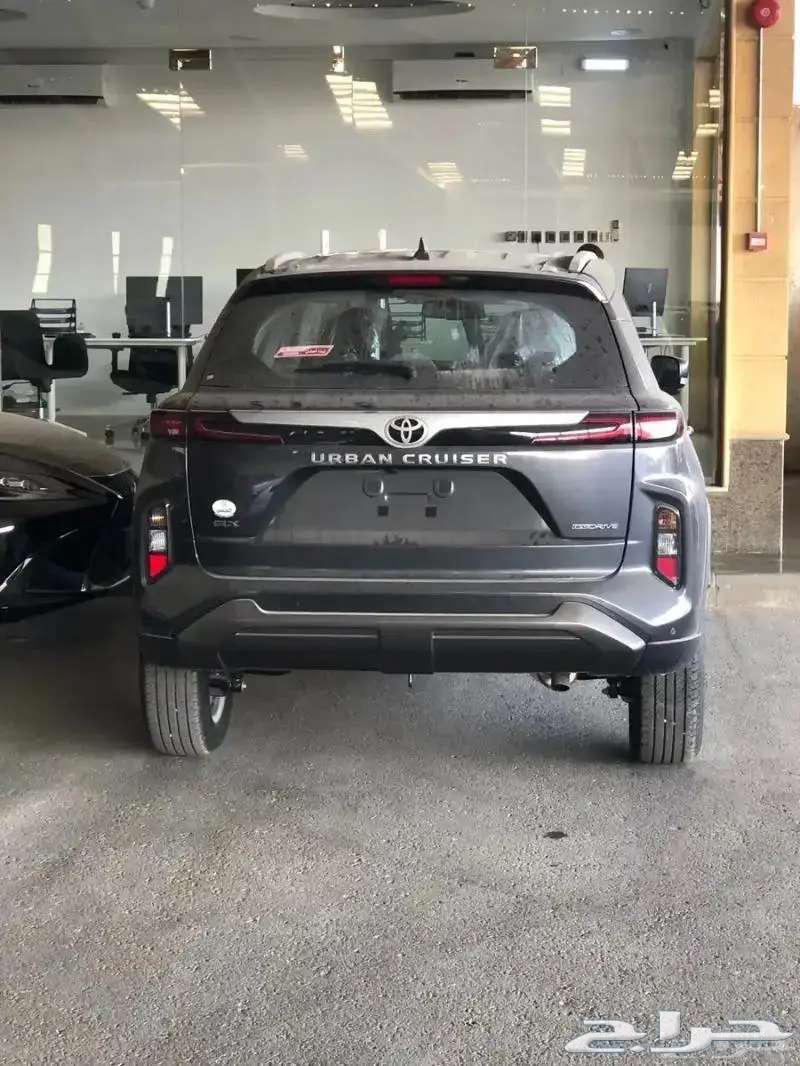 اوربان كروزر GLX بنزين فل كامل 2025 بقسط 1450 لدى الحسن63334512807937112