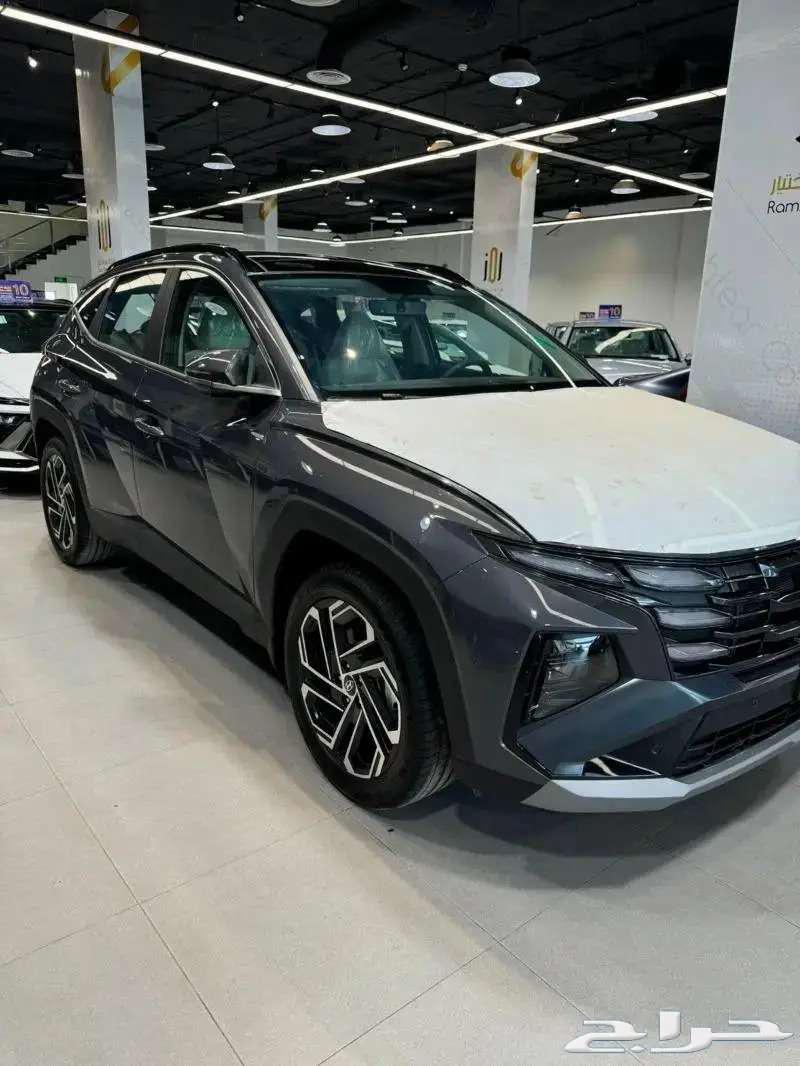 Hyundai Tucson Comfort 1.6L 2025 model, available for cash or installments63333149691523112
