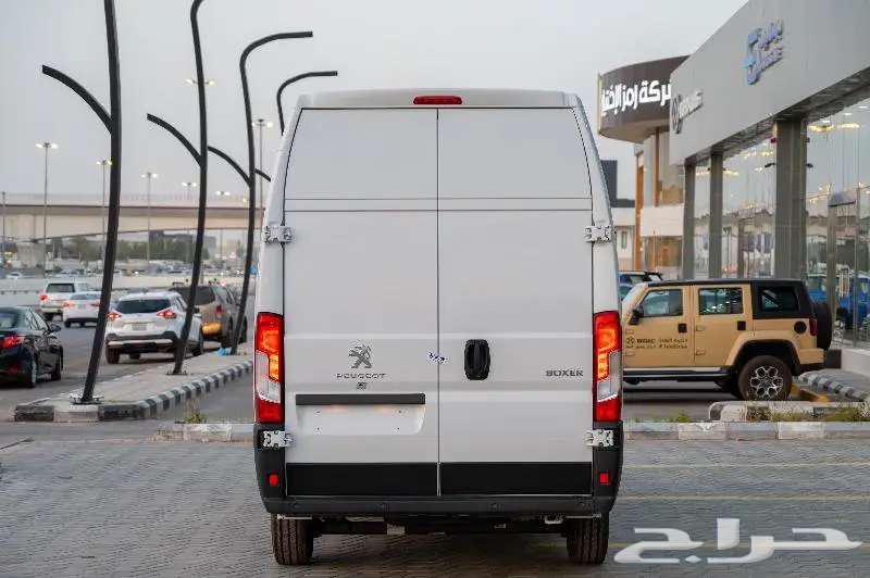 Peugeot Boxer Van L4H3 Diesel Turbo 2024 model, special prices63333866575874111