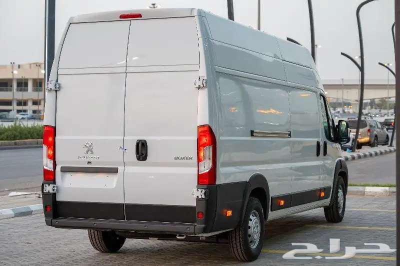 Peugeot Boxer Van L4H3 Diesel Turbo 2024 model, special prices63333866575874113