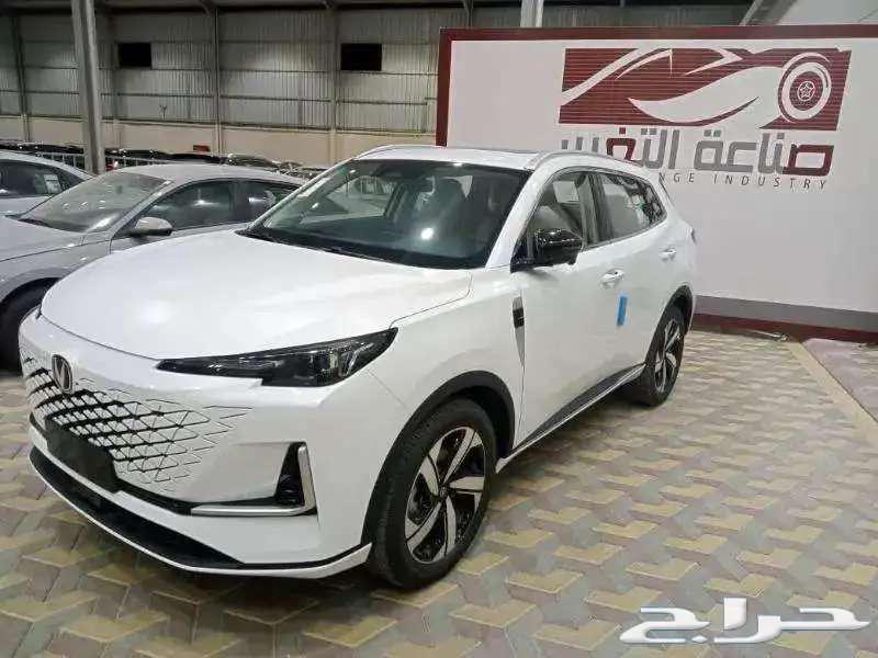Changan UNI S 2025 model at a special price, available in cash and installments63334707363585111