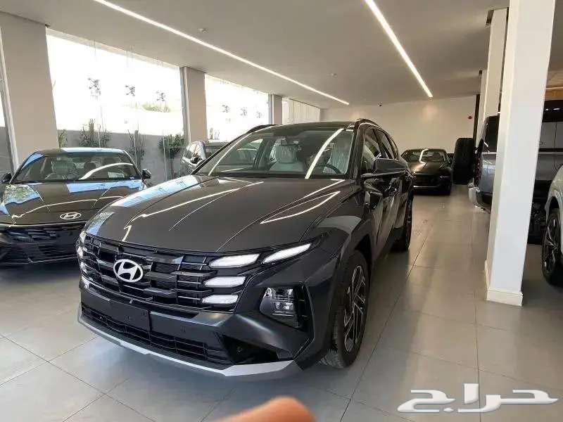 Hyundai Tucson Comfort 1.6L 2025 model, available for cash or installments63333149691523114