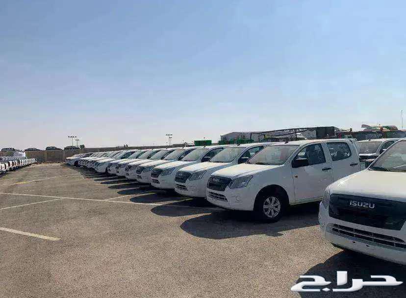 Demax Isuzu Standard, with and without double gearbox, 202563333203549059111